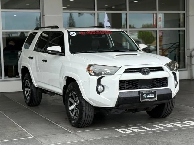 2020 Toyota 4Runner 5th Gen - Image 6 of 12