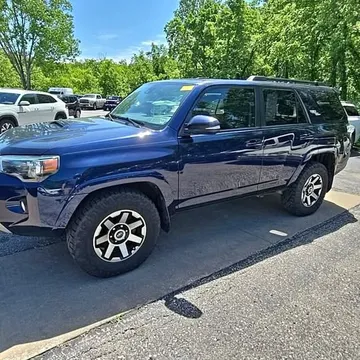 2020 Toyota 4Runner TRD Off-Road Premium