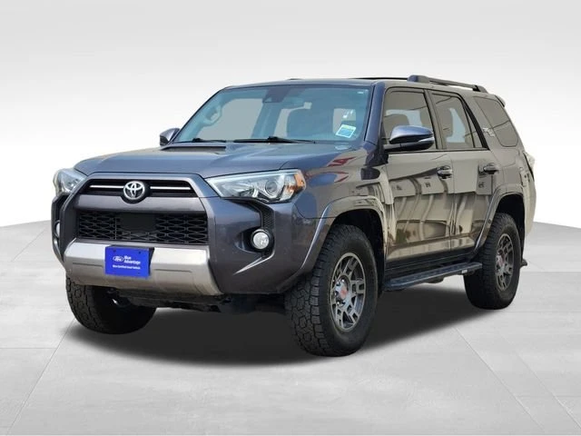 2020 Toyota 4Runner 5th Gen - Image 3 of 12