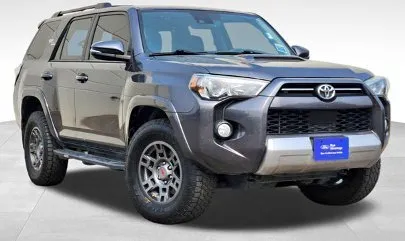 2020 Toyota 4Runner TRD Off-Road Premium
