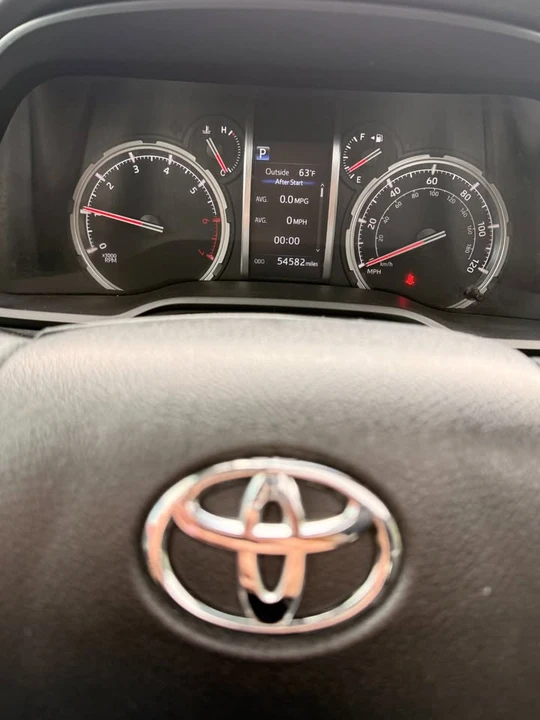 2020 Toyota 4Runner 5th Gen - Image 18 of 20