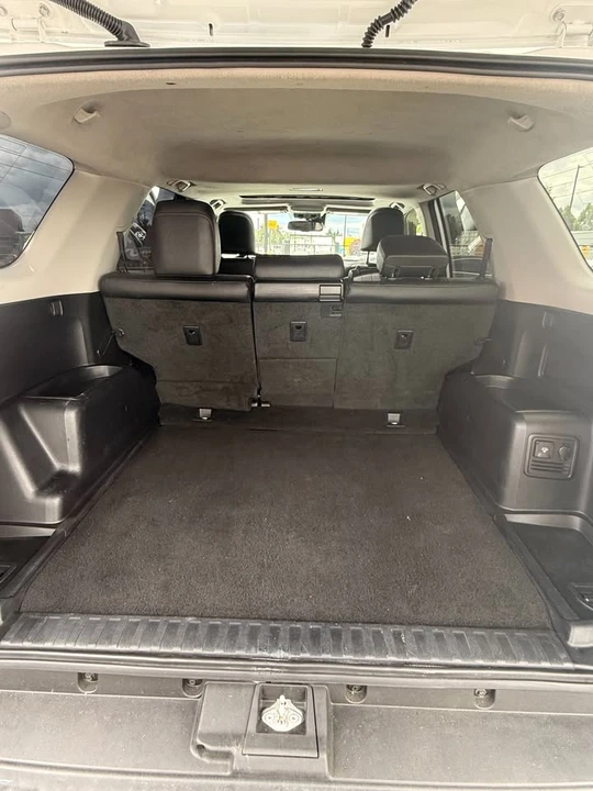 2020 Toyota 4Runner 5th Gen - Image 7 of 20