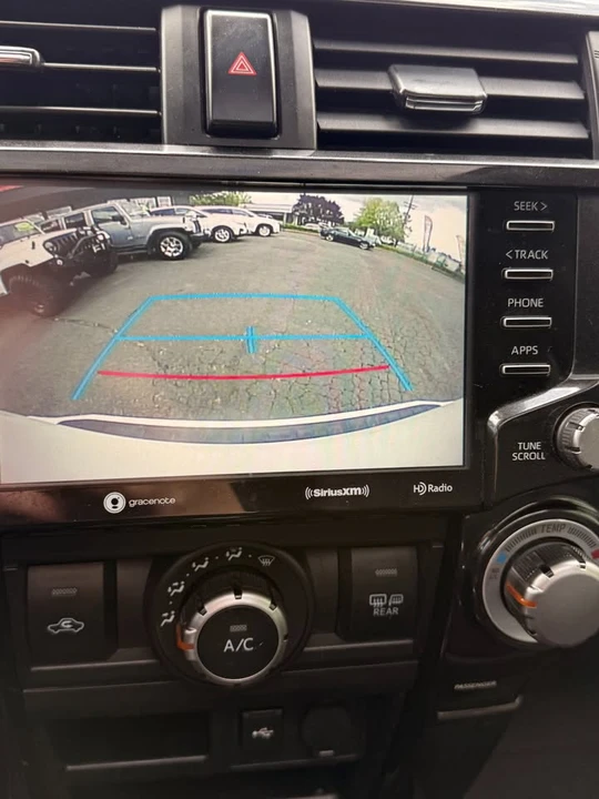 2020 Toyota 4Runner 5th Gen - Image 19 of 20