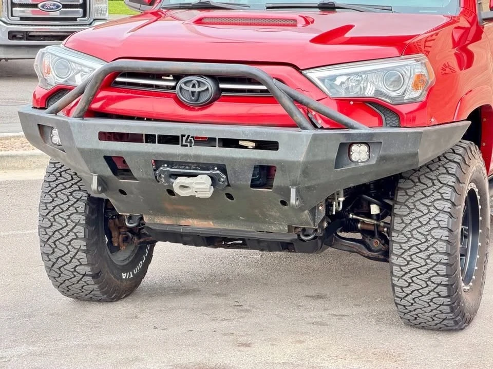 2020 Toyota 4Runner 5th Gen - Image 5 of 20