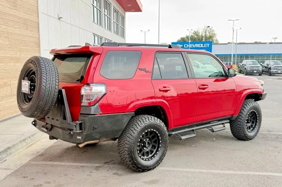 2020 Toyota 4Runner 5th Gen - Image 12 of 20