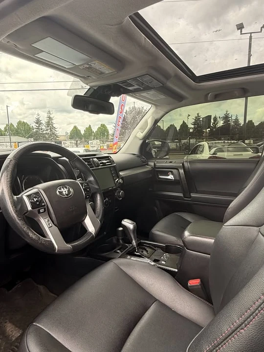 2020 Toyota 4Runner 5th Gen - Image 14 of 20