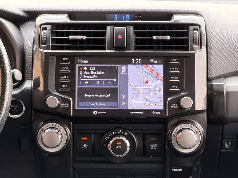 2020 Toyota 4Runner 5th Gen - Image 17 of 20