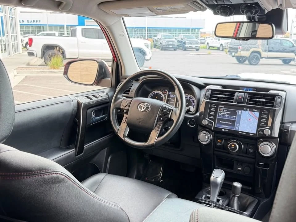 2020 Toyota 4Runner 5th Gen - Image 14 of 20