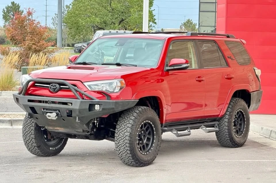 2020 Toyota 4Runner 5th Gen - Image 4 of 20