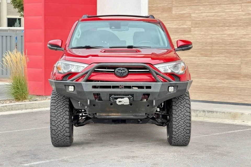 2020 Toyota 4Runner 5th Gen - Image 3 of 20