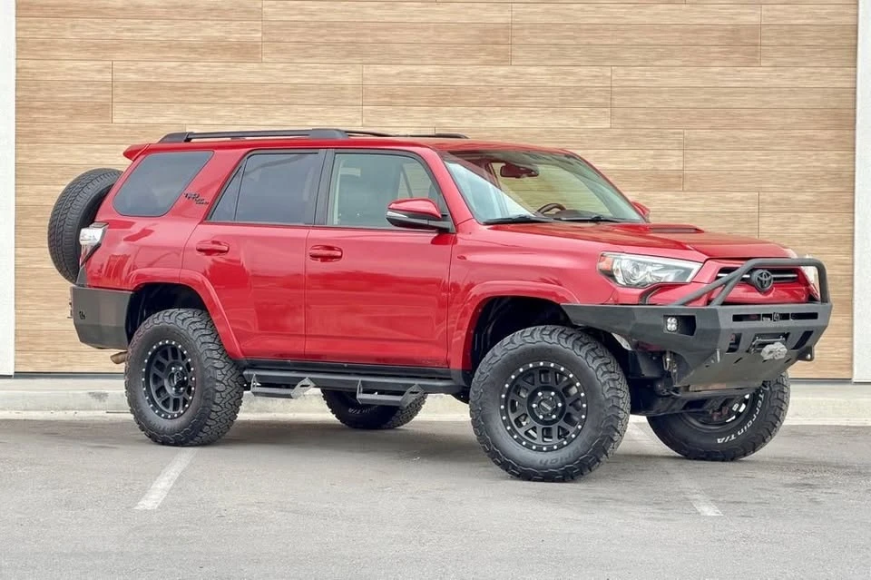 2020 Toyota 4Runner 5th Gen - Image 2 of 20