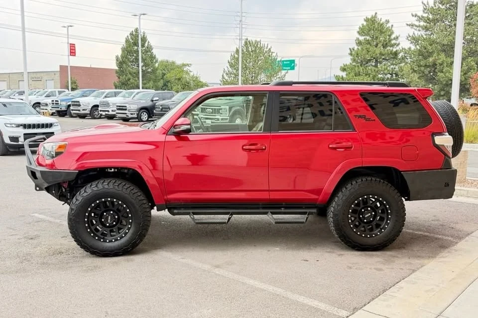 2020 Toyota 4Runner 5th Gen - Image 8 of 20