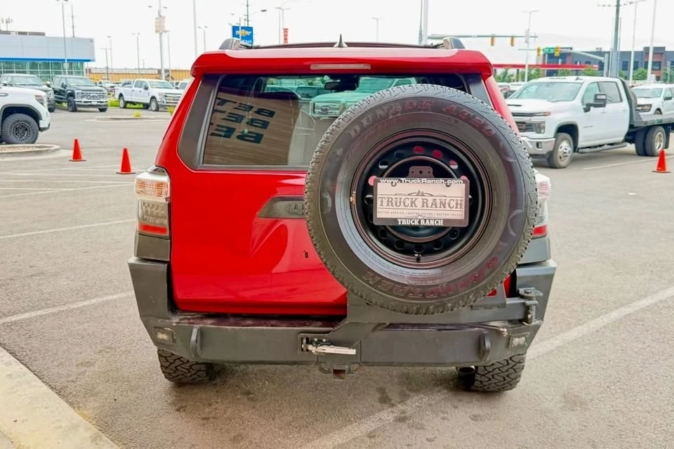 2020 Toyota 4Runner 5th Gen - Image 9 of 20