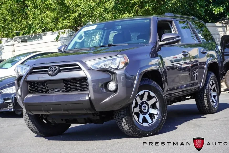 2020 Toyota 4Runner 5th Gen - Image 2 of 20