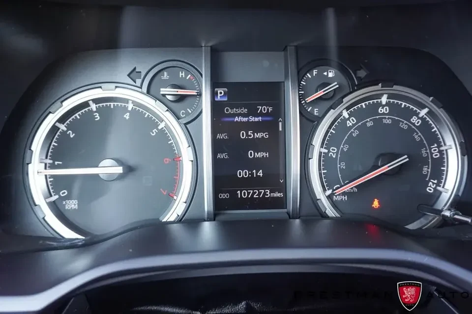 2020 Toyota 4Runner 5th Gen - Image 13 of 20