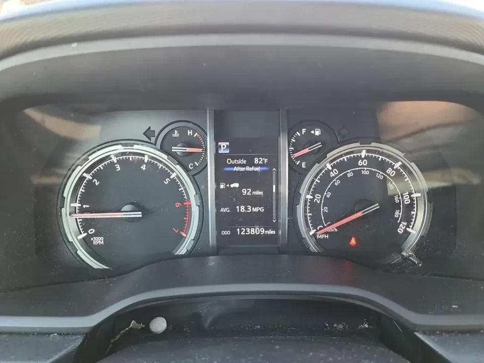2020 Toyota 4Runner 5th Gen - Image 18 of 20