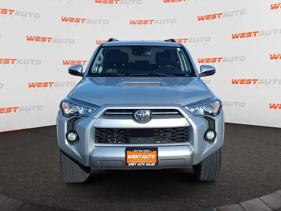 2020 Toyota 4Runner 5th Gen - Image 8 of 20
