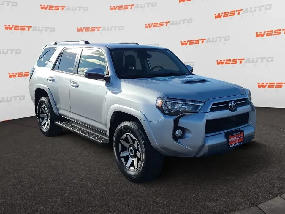 2020 Toyota 4Runner 5th Gen - Image 7 of 20