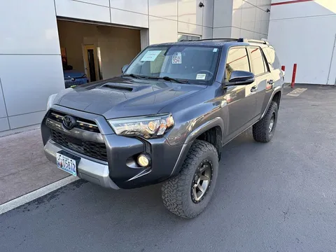 2020 Toyota 4Runner TRD Off Road Premium