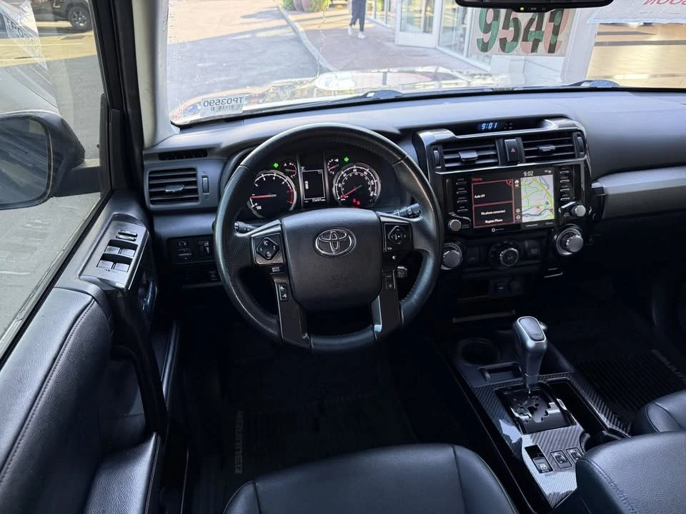 2020 Toyota 4Runner 5th Gen - Image 7 of 11