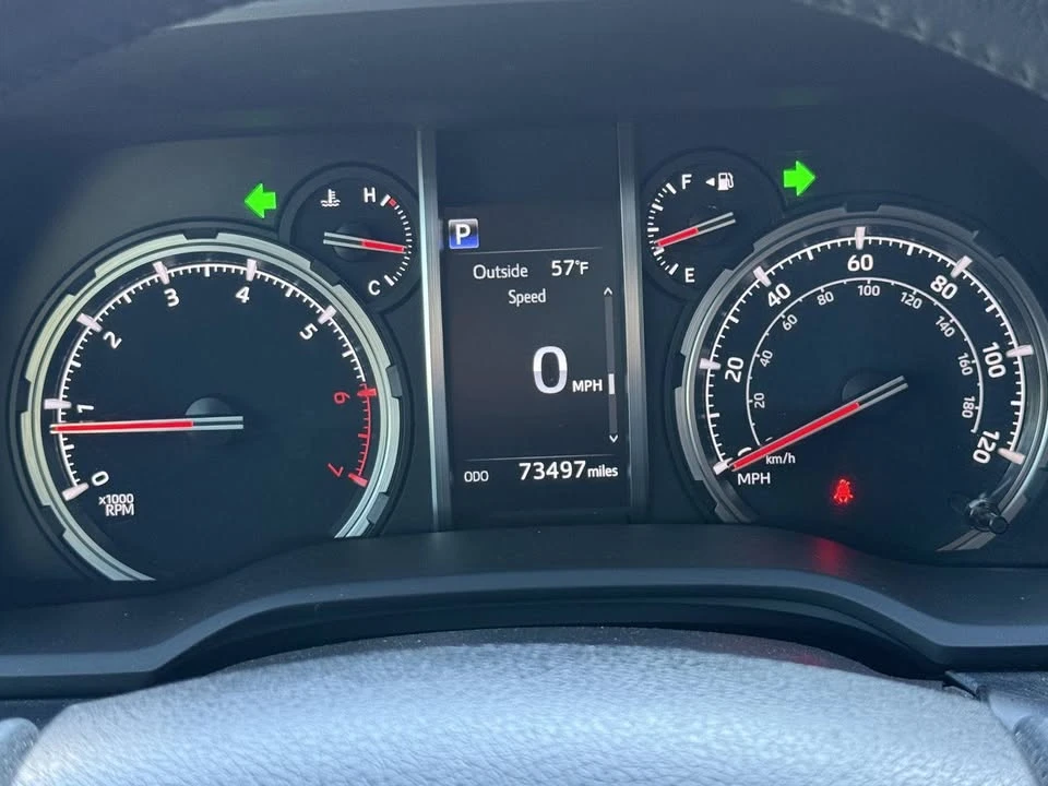 2020 Toyota 4Runner 5th Gen - Image 10 of 11
