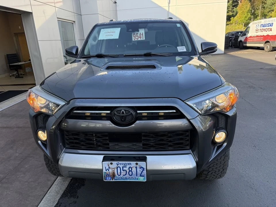 2020 Toyota 4Runner 5th Gen - Image 2 of 11