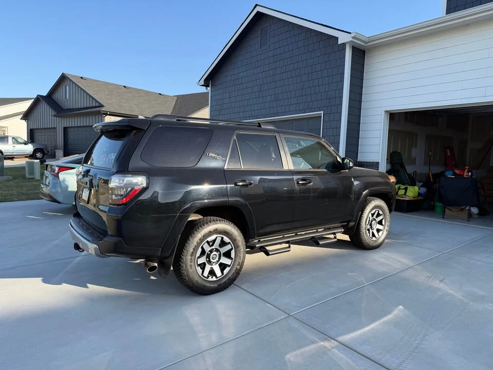 2020 Toyota 4Runner 5th Gen - Image 7 of 7