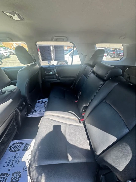 2020 Toyota 4Runner 5th Gen - Image 15 of 17