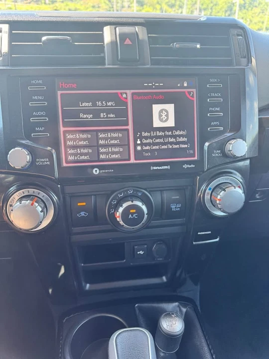 2020 Toyota 4Runner 5th Gen - Image 11 of 17
