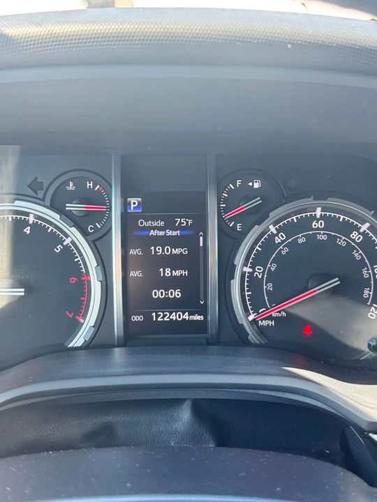 2020 Toyota 4Runner 5th Gen - Image 9 of 17