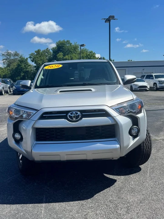 2020 Toyota 4Runner 5th Gen - Image 2 of 17