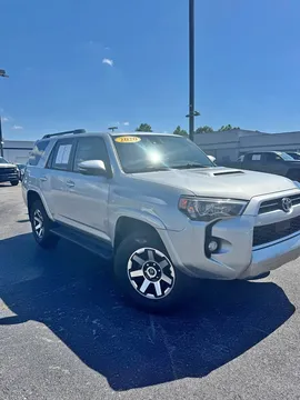 2020 Toyota 4Runner TRD Off-Road Premium Sport Utility 4D