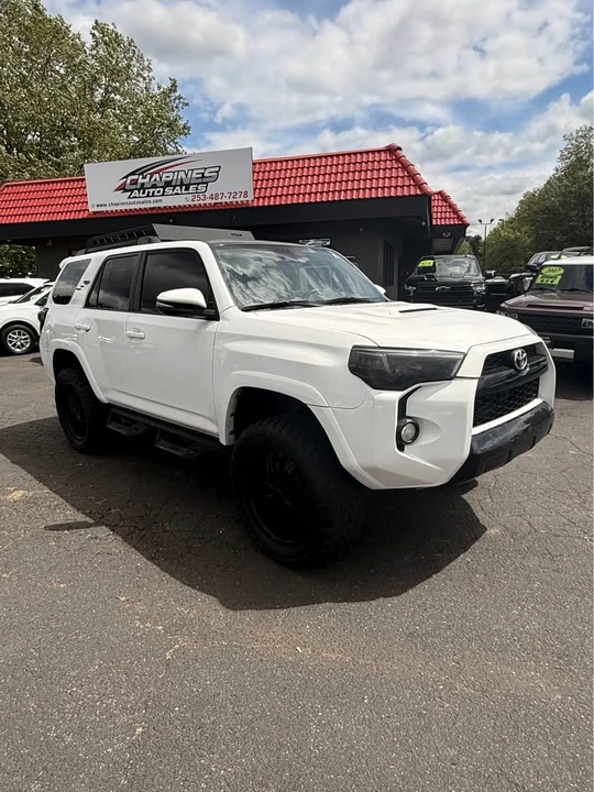 2020 Toyota 4Runner 5th Gen - Image 2 of 20