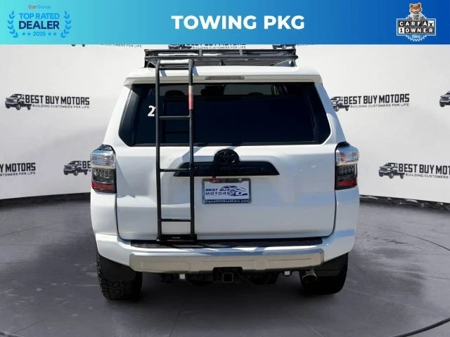 2020 Toyota 4Runner 5th Gen - Image 8 of 21