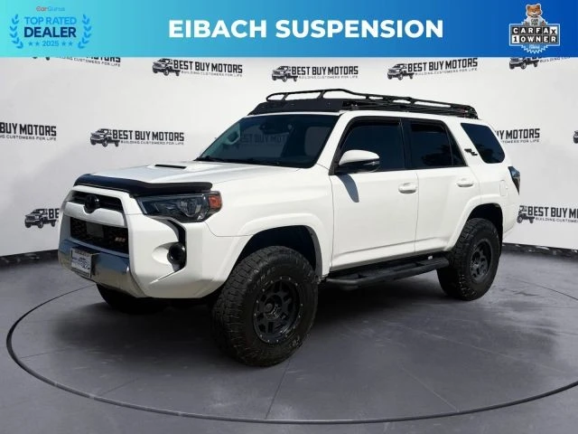 2020 Toyota 4Runner 5th Gen - Image 3 of 21