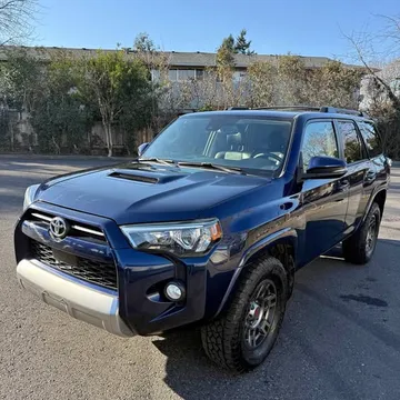2020 Toyota 4Runner TRD Off-Road Premium