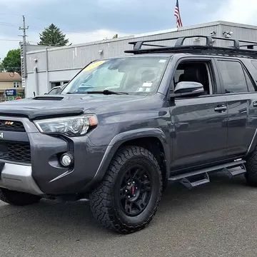 2020 Toyota 4Runner TRD Off-Road Premium