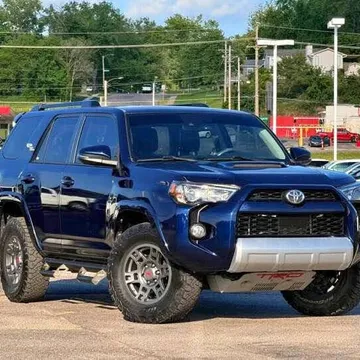 2020 Toyota 4Runner TRD Off-Road Premium