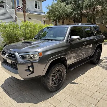 2020 Toyota 4Runner TRD Off-Road Premium