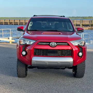 2020 Toyota 4Runner TRD Off-Road Premium