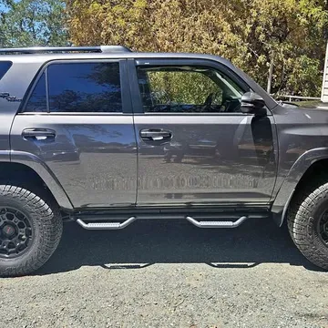 2020 Toyota 4Runner TRD Off-Road Premium