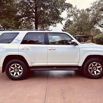 2020 Toyota 4Runner TRD Off-Road Premium