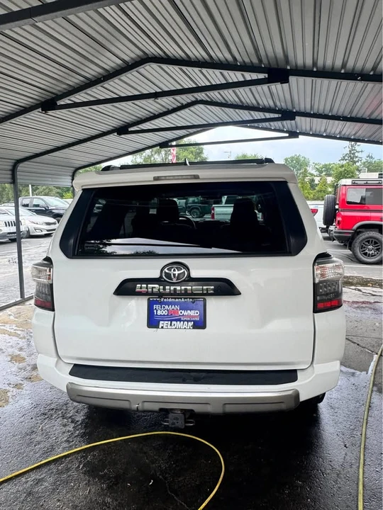 2020 Toyota 4Runner 5th Gen - Image 6 of 11