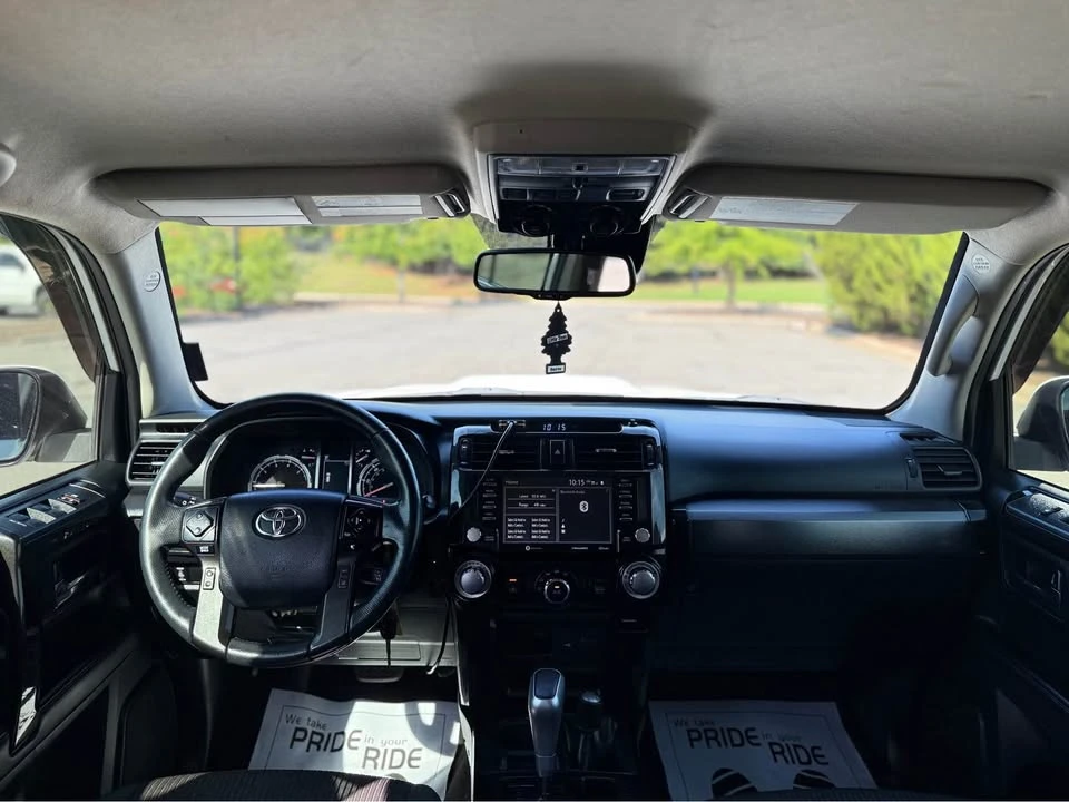 2020 Toyota 4Runner 5th Gen - Image 17 of 20