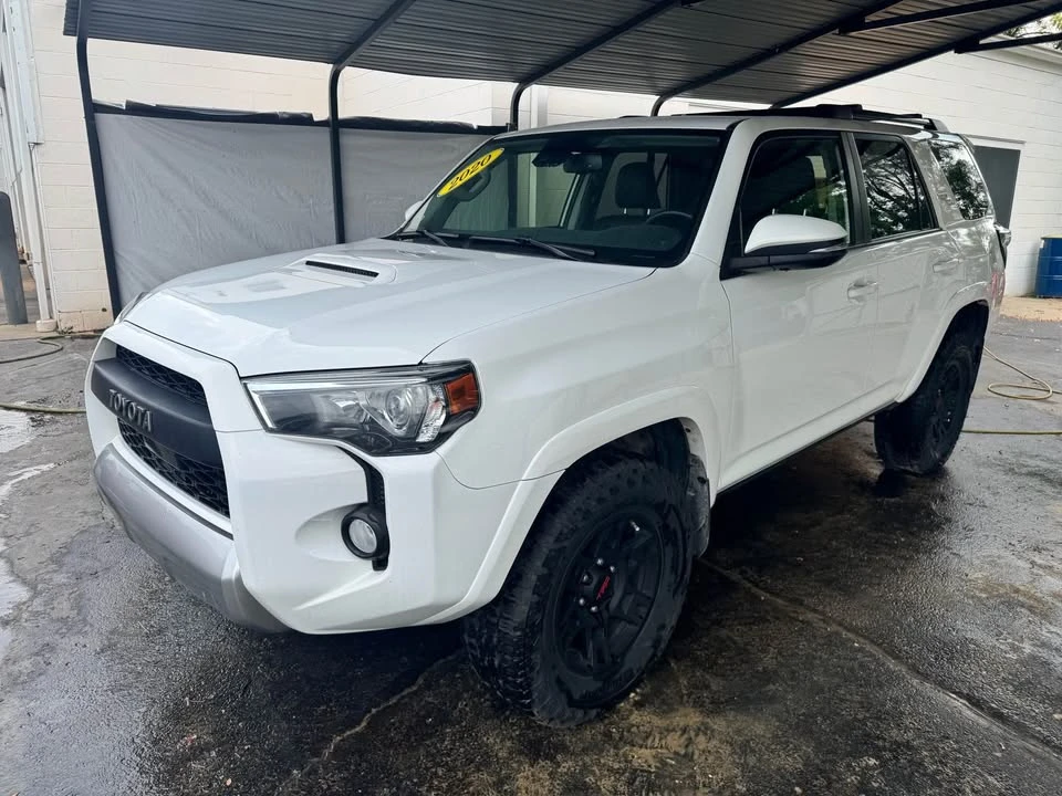 2020 Toyota 4Runner 5th Gen - Image 3 of 11
