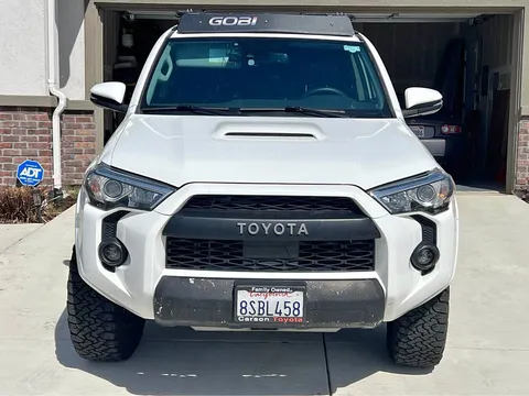 2020 Toyota 4Runner TRD Off-Road Premium