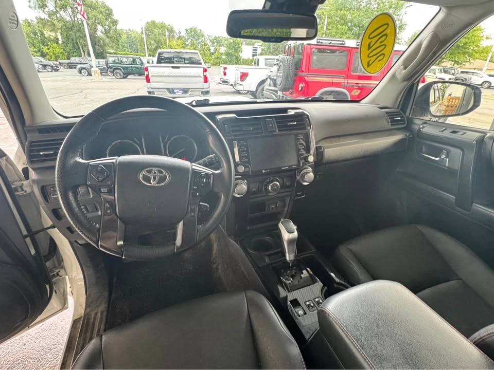 2020 Toyota 4Runner 5th Gen - Image 11 of 11