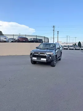 2020 Toyota 4Runner TRD Off-Road Premium