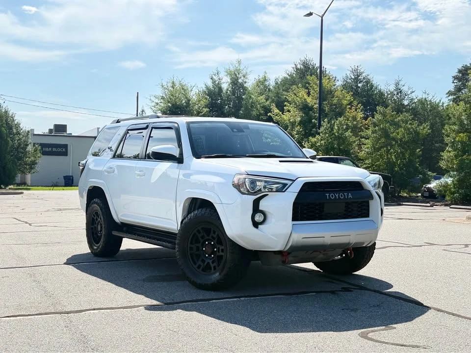 2020 Toyota 4Runner 5th Gen - Image 2 of 20