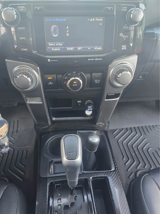 2020 Toyota 4Runner 5th Gen - Image 12 of 15